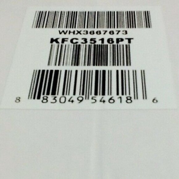 new in box PISTACHIO GREEN KitchenAid 3.5-Cup Food Chopper a.k.a. Food Processor - Picture 12 of 13